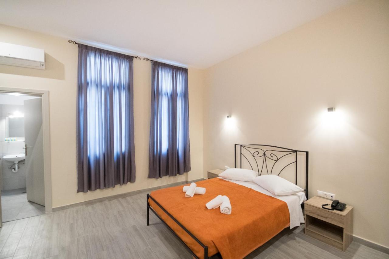Athens Psiri Hotel Ngoại thất bức ảnh