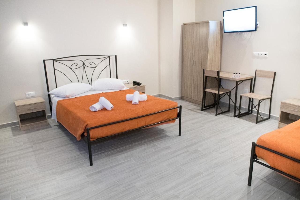 Athens Psiri Hotel Ngoại thất bức ảnh