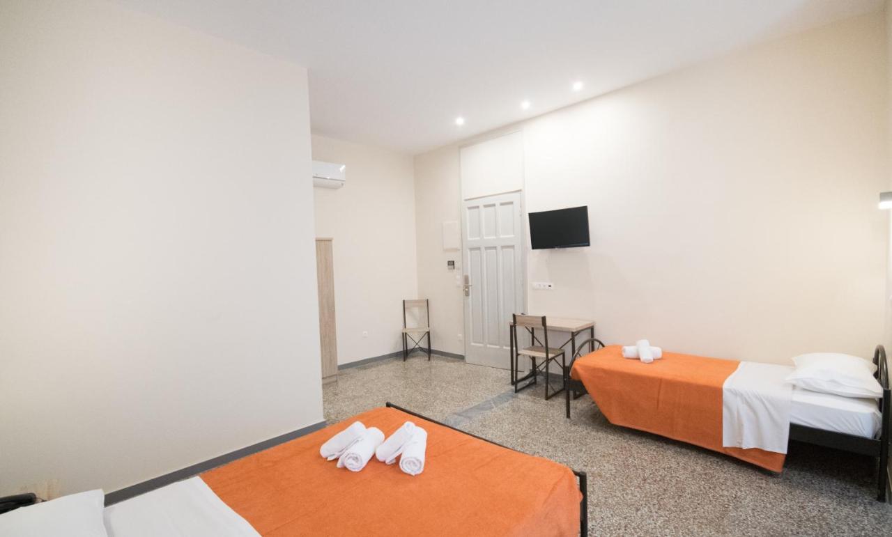 Athens Psiri Hotel Ngoại thất bức ảnh