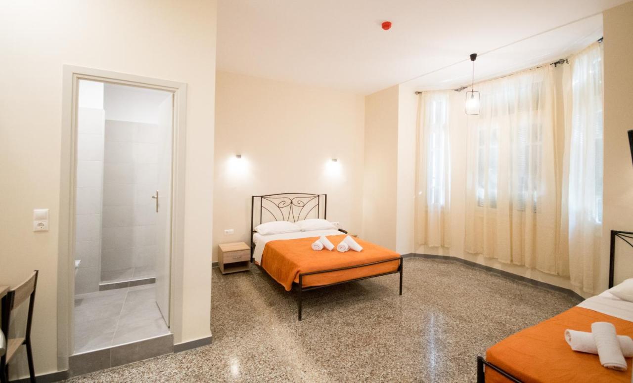 Athens Psiri Hotel Ngoại thất bức ảnh