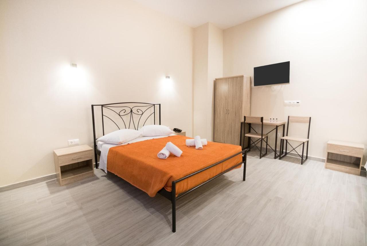 Athens Psiri Hotel Ngoại thất bức ảnh