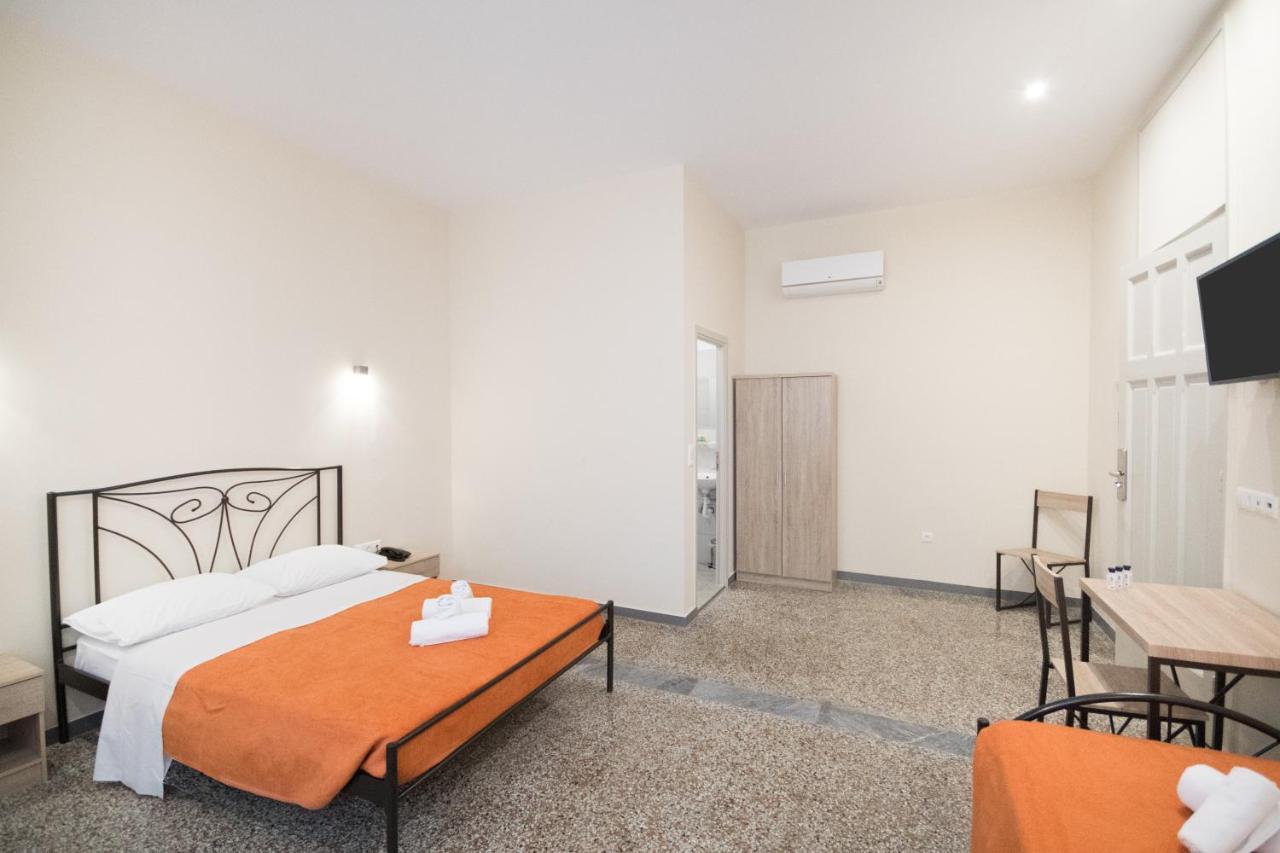 Athens Psiri Hotel Ngoại thất bức ảnh