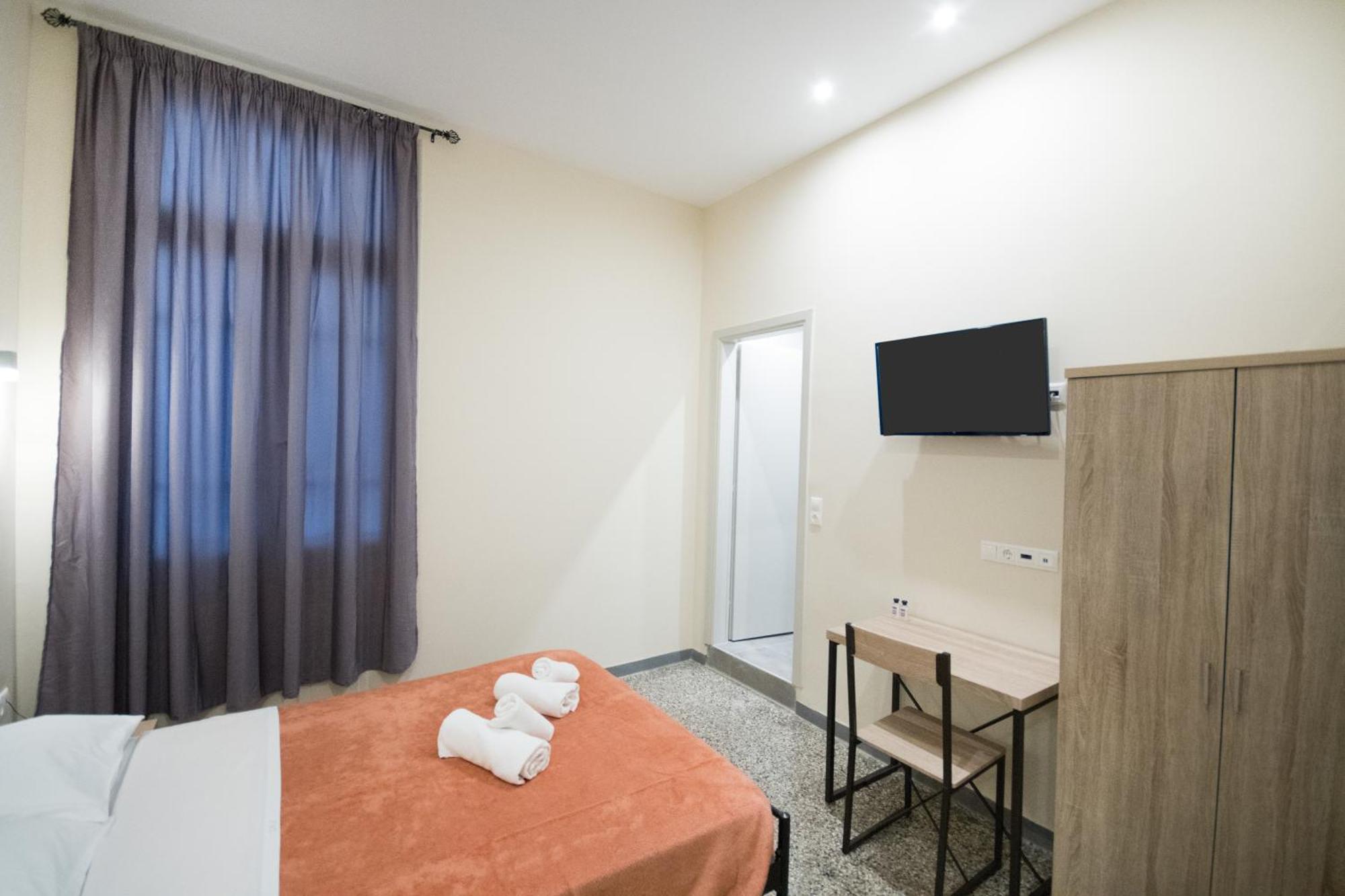 Athens Psiri Hotel Ngoại thất bức ảnh