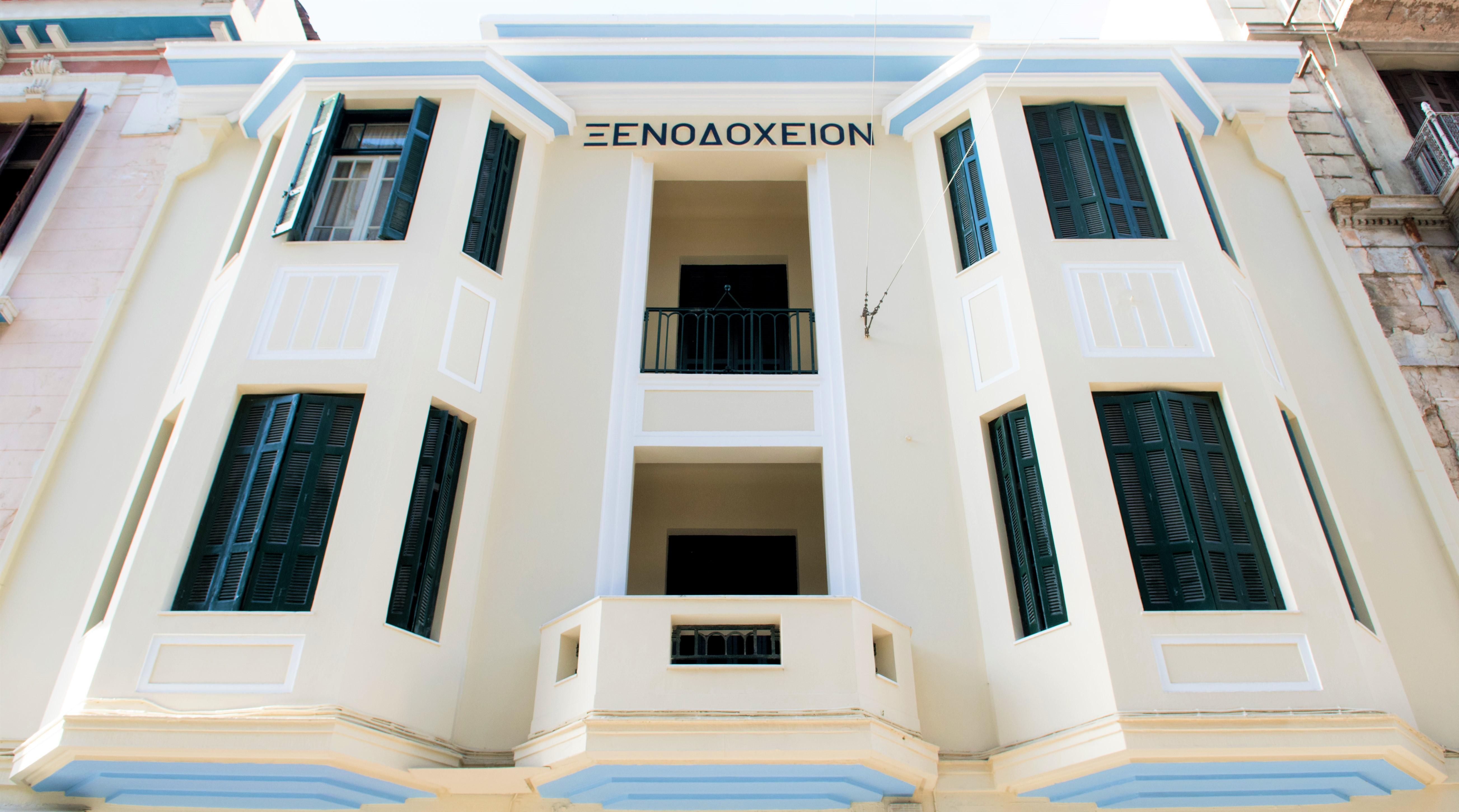 Athens Psiri Hotel Ngoại thất bức ảnh